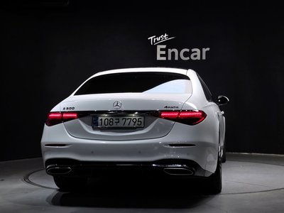 MERCEDES-BENZ S-CLASS - 3