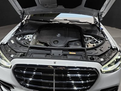MERCEDES-BENZ S-CLASS - 7