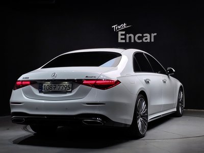 MERCEDES-BENZ S-CLASS - 4