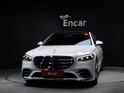 MERCEDES-BENZ S-CLASS - 2