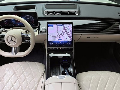 MERCEDES-BENZ S-CLASS - 5