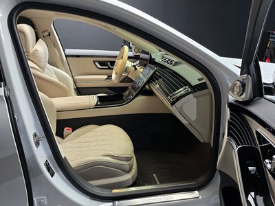 MERCEDES-BENZ S-CLASS - 10