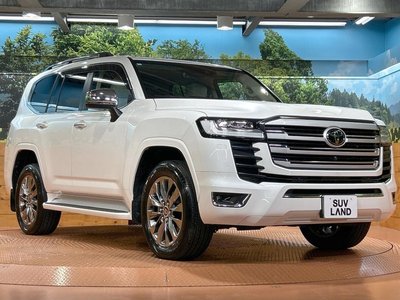 صورة مصغرة 17 لـ 2024 Toyota LAND CRUISER 300