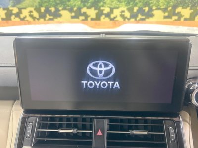 TOYOTA LAND CRUISER 300 - 4