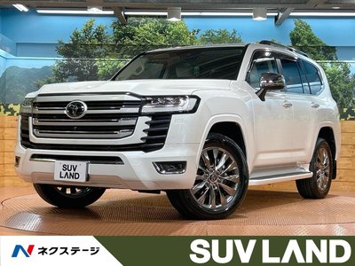 TOYOTA LAND CRUISER 300 - 1