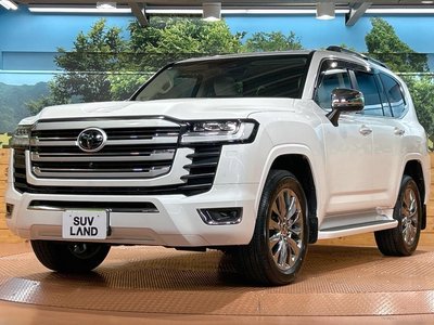 صورة مصغرة 26 لـ 2024 Toyota LAND CRUISER 300