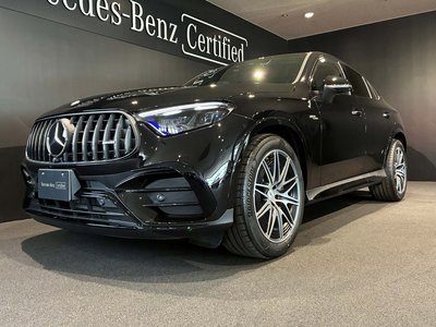 MERCEDES-BENZ GLC AMG - 6