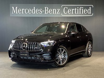 MERCEDES-BENZ GLC AMG - 1