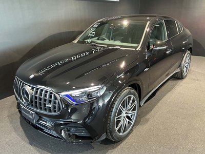 MERCEDES-BENZ GLC AMG - 5