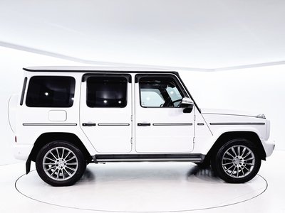 صورة 8 لـ 2022 Mercedes-BENZ G-CLASS