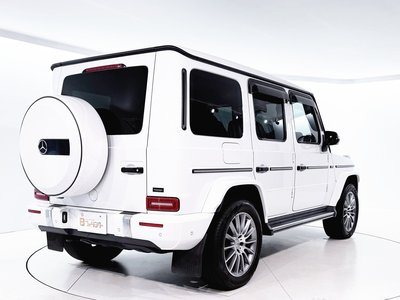 صورة 7 لـ 2022 Mercedes-BENZ G-CLASS
