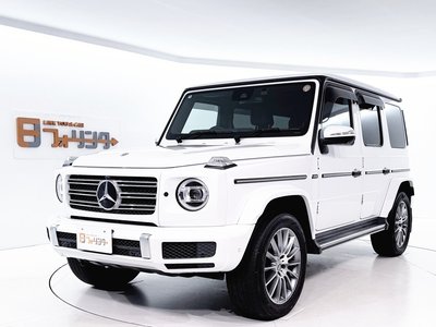 صورة 1 لـ 2022 Mercedes-BENZ G-CLASS