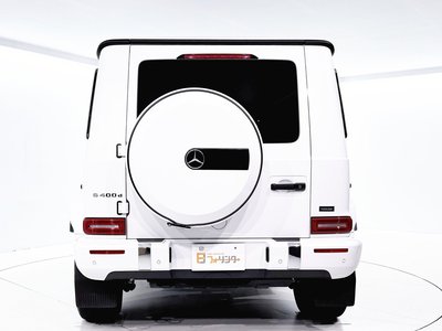 صورة 6 لـ 2022 Mercedes-BENZ G-CLASS