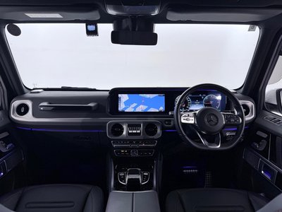 صورة 2 لـ 2022 Mercedes-BENZ G-CLASS