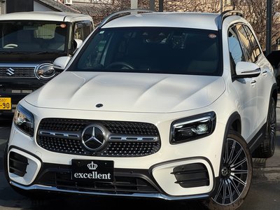 MERCEDES-BENZ GLB - 1