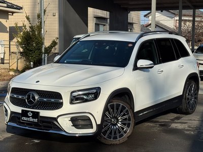 MERCEDES-BENZ GLB - 4