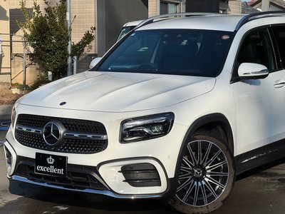 MERCEDES-BENZ GLB - 5