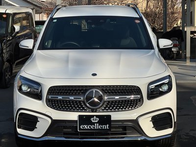 MERCEDES-BENZ GLB - 3
