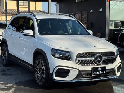 MERCEDES-BENZ GLB - 2