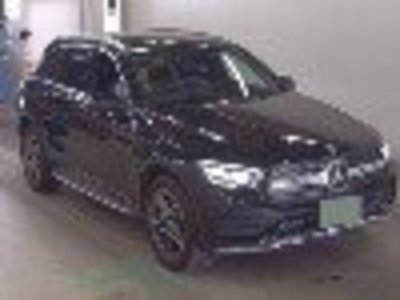 MERCEDES-BENZ GLC - 1