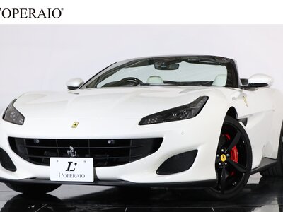 FERRARI PORTOFINO