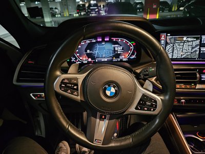 2022 BMW X6 照片 8