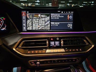 2022 BMW X6 照片 10