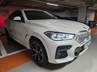 2022 BMW X6 照片 4