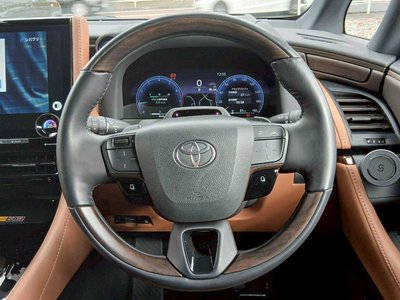 TOYOTA VELLFIRE - 10