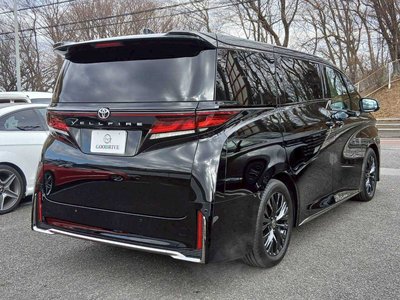 TOYOTA VELLFIRE - 4