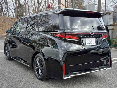 TOYOTA VELLFIRE - 5