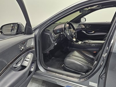 MERCEDES-BENZ S-CLASS - 10