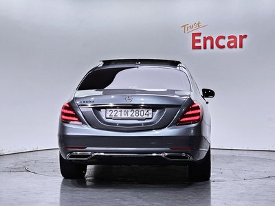 MERCEDES-BENZ S-CLASS - 4