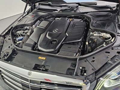 MERCEDES-BENZ S-CLASS - 7