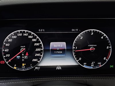 MERCEDES-BENZ S-CLASS - 8