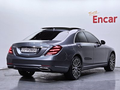 MERCEDES-BENZ S-CLASS - 2