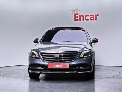 MERCEDES-BENZ S-CLASS - 3