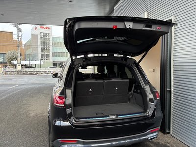 MERCEDES-BENZ GLS - 7