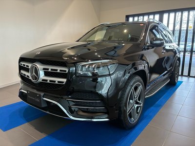 MERCEDES-BENZ GLS - 1