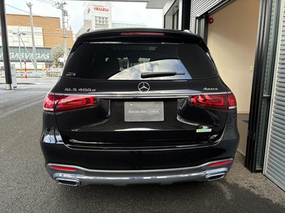 MERCEDES-BENZ GLS - 6