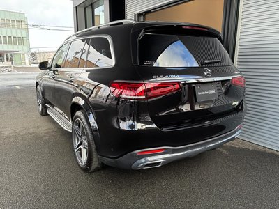 MERCEDES-BENZ GLS - 5