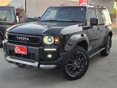 TOYOTA LAND CRUISER 250 - 1