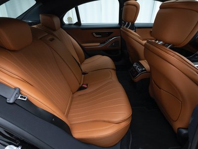 MERCEDES-BENZ S-CLASS - 10