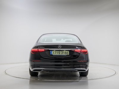 MERCEDES-BENZ S-CLASS - 3