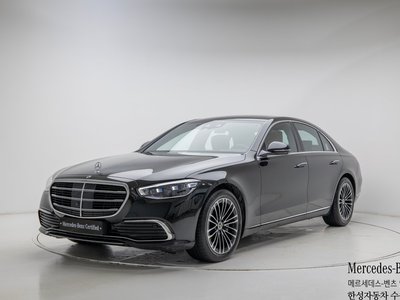 MERCEDES-BENZ S-CLASS - 1