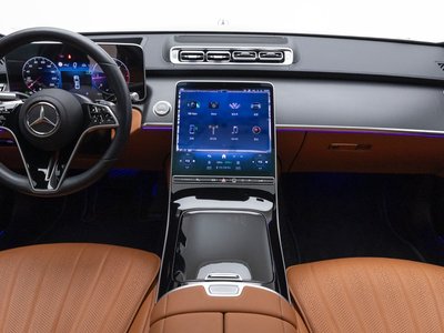 MERCEDES-BENZ S-CLASS - 4