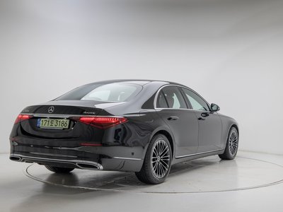 MERCEDES-BENZ S-CLASS - 5