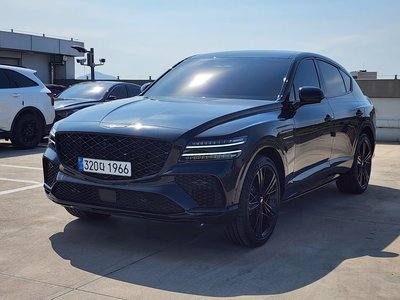 GENESIS GV80 COUPE - 1