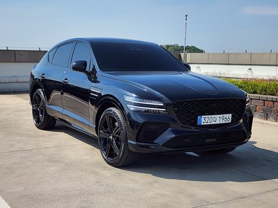 GENESIS GV80 COUPE - 2