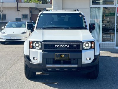 TOYOTA LAND CRUISER - 3